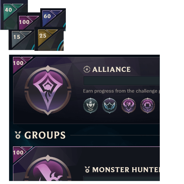Challenges illustration